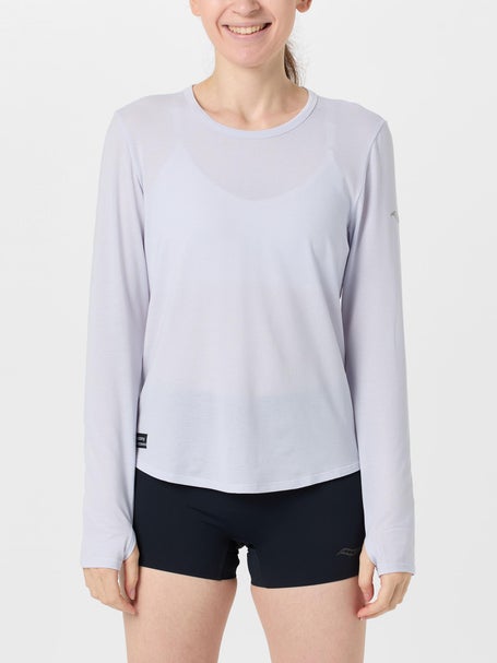 Saucony Womens Stopwatch Long Sleeve