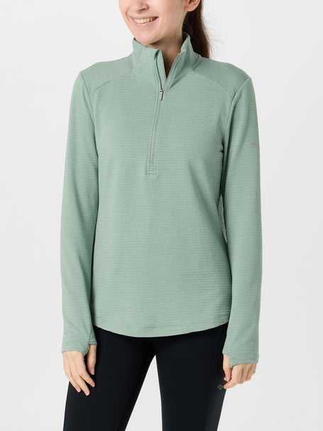 Saucony Womens Triumph 3D 1/2 Zip