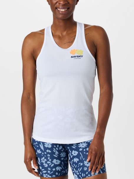 Saysky Womens Flower Combat Singlet