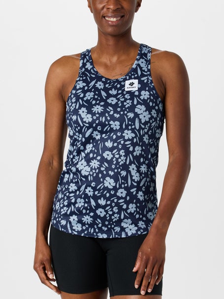 Saysky Womens Flower Combat Singlet