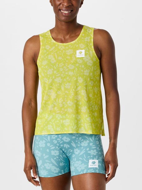 Saysky Womens Flower Flow Air Singlet