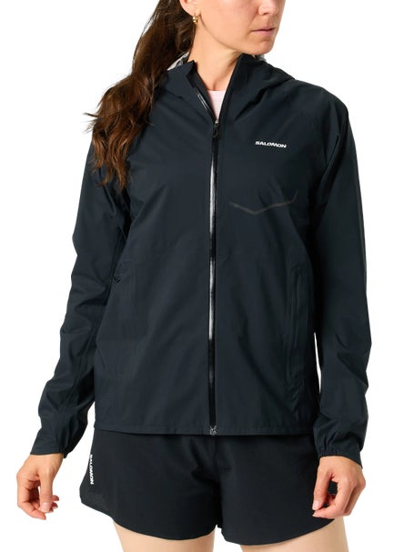 Salomon Womens Bonatti Waterproof Jacket