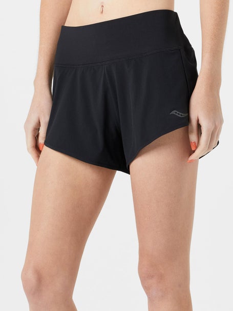 Saucony Womens Outpace 2.5 Split Short