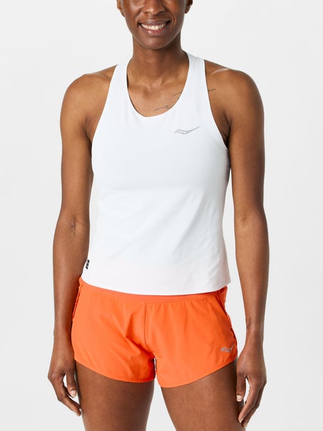 Saucony Womens Endorphin Singlet