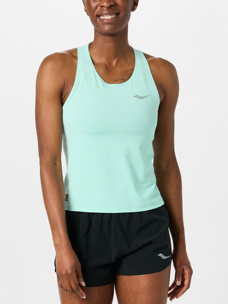 Saucony Womens Endorphin Singlet
