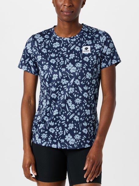 Saysky Womens Flower Combat T-Shirt