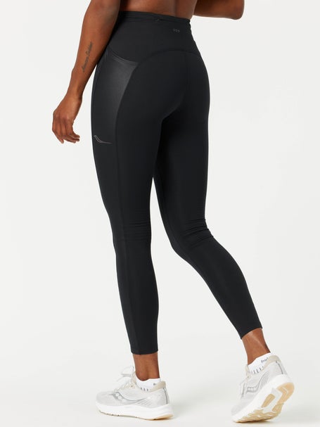 Pantalon Capri De Running Pour Femme Saucony - Taille Medium, Occasion En Très Bon état