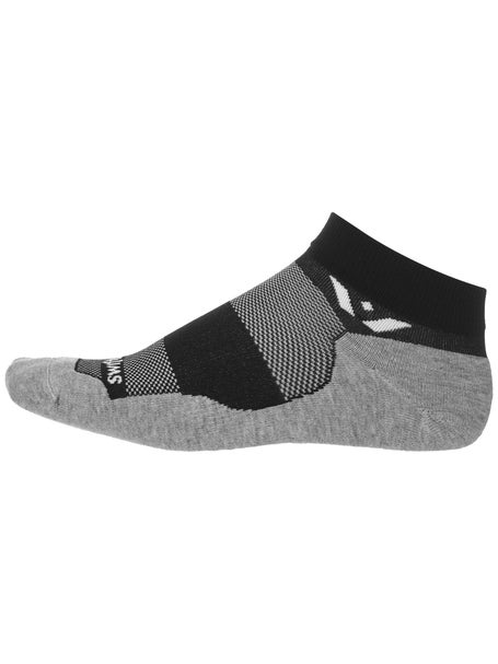 Swiftwick Maxus One Socks Black & White | Running Warehouse
