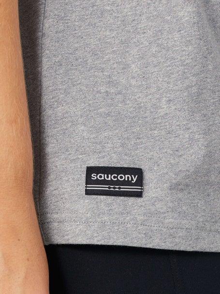 Saucony Men CM23 Rested T-Shirt SM Chicago