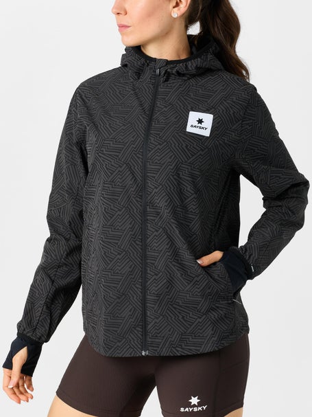 Saysky Womens Reflective Blaze Jacket
