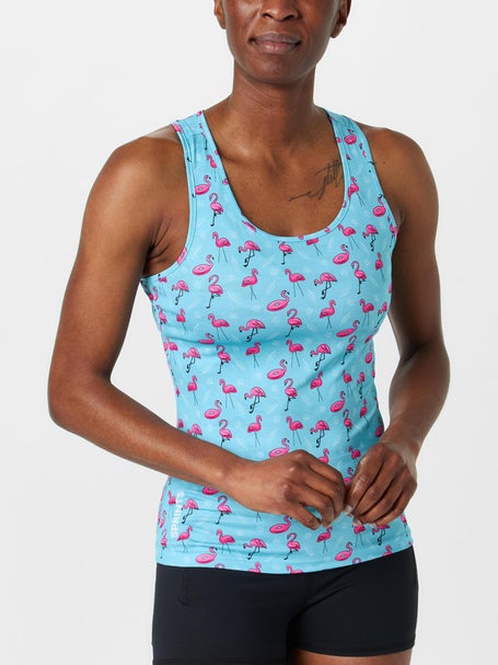 Sprints Womens Running Tanks Find the Fauxmingo