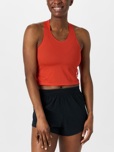 Salomon Womens Sense Aero Short Tank