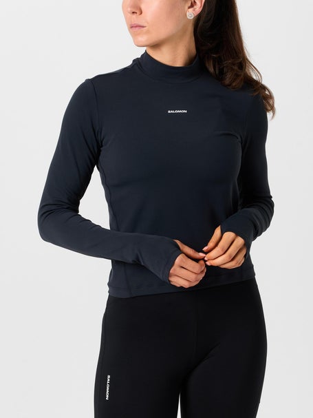 Salomon Womens SHKout Bliss Long Sleeve Tee