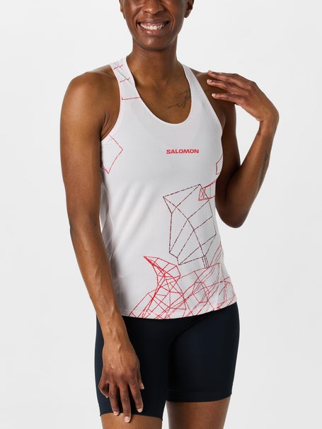 Salomon Womens S/Lab Speed Singlet