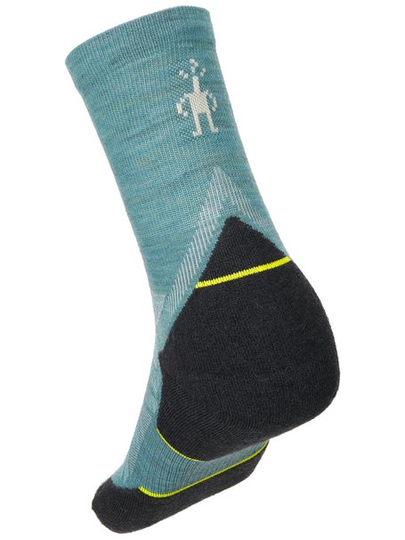 Smartwool Run Targeted Cushion Mid Crew Socks