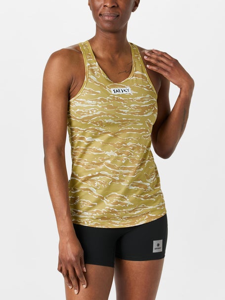 Saysky Womens Tiger Combat Singlet