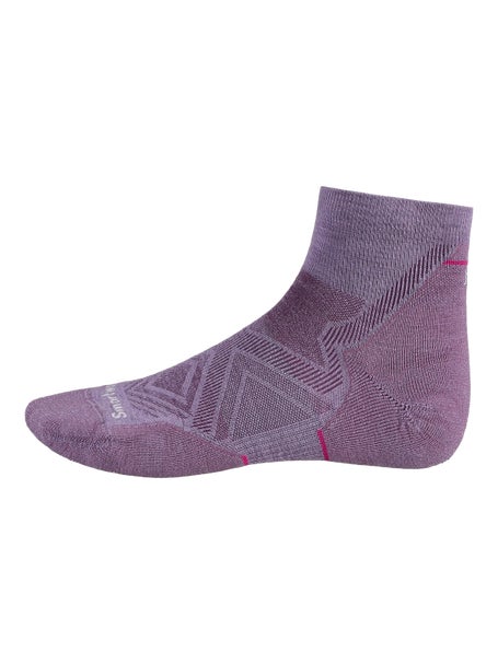 Smartwool Womens Run Targeted Cushion Ankle Socks
