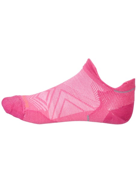 Smartwool Womens Run Zero Cushion Low Ankle Socks