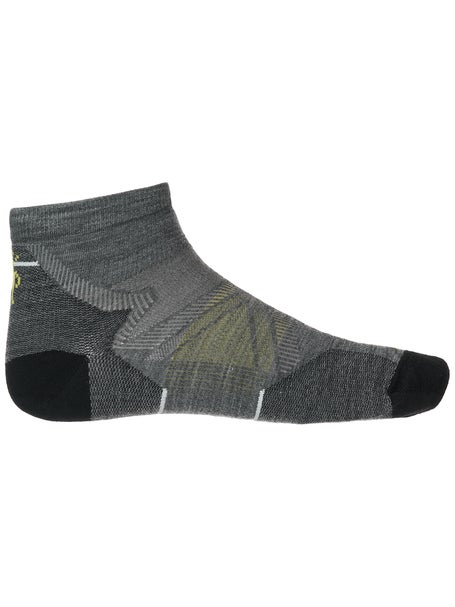 SmartWool PhD Outdoor Light Mini (Medium Gray) Low-Rise Hiking Sock