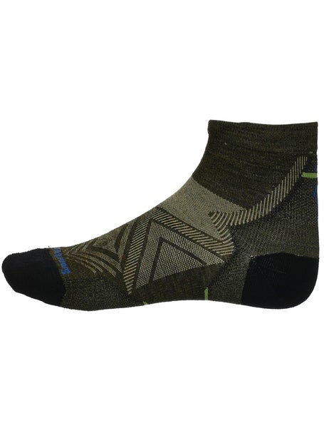 Smartwool Run Zero Cushion Ankle Socks