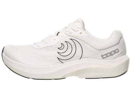 Topo Athletic Magnifly 6\Mens Shoes\White/Black