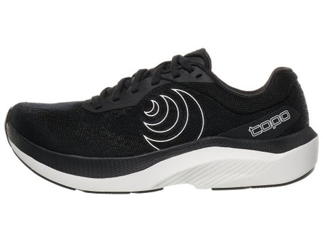 Topo Athletic Magnifly 6\Womens Shoes\Black/White