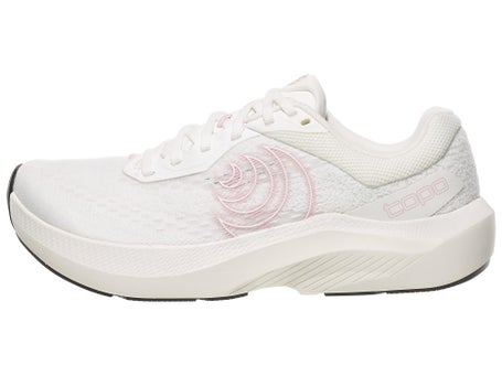 Topo Athletic Magnifly 6\Womens Shoes\White/Pink