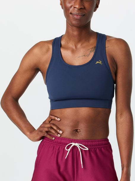 Tracksmith Allston Pocket Bra