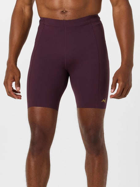 Tracksmith Mens Strata Half Tights