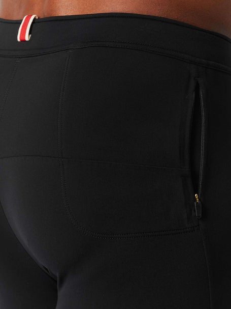 Collant Tracksmith Turnover Half Homme Noir France intrinsèque 2024