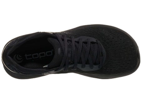 NEW TOPO ATHLETIC men\'s atmos running shoes in black/black Topo Athletic Atmos Men main image 2