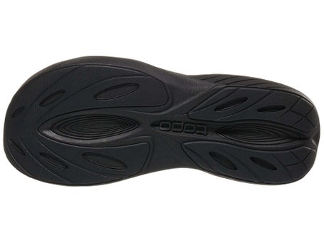 NEW TOPO ATHLETIC men\'s atmos running shoes in black/black Topo Athletic Atmos Men main image 4