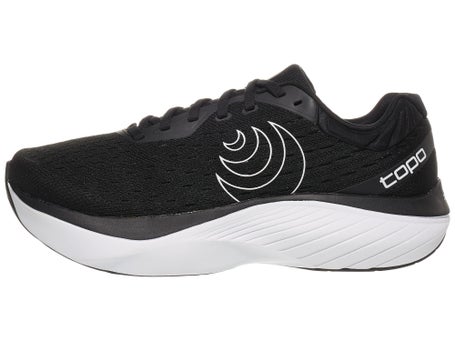 Topo Athletic Atmos\Mens Shoes\Black/White