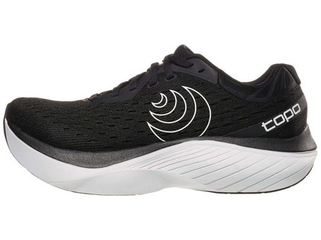 Topo Athletic Atmos\Womens Shoes\Black/White