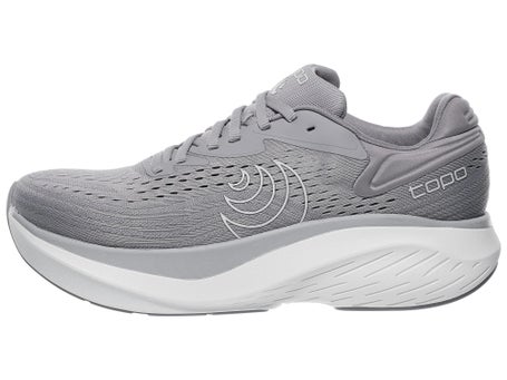 Topo Athletic Atmos 2\Mens Shoes\Grey/Grey