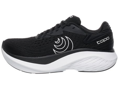 Topo Athletic Atmos 2\Womens Shoes\Black/White