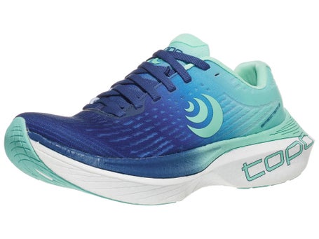 NEW TOPO ATHLETIC men\'s specter 2 running shoe in blue/blue Men main image 2
