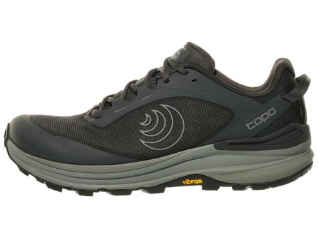 Topo Athletic Traverse 2\Mens Shoes\Black/Grey