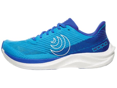 Topo Athletic Cyclone 3\Mens Shoes\Blue/Blue