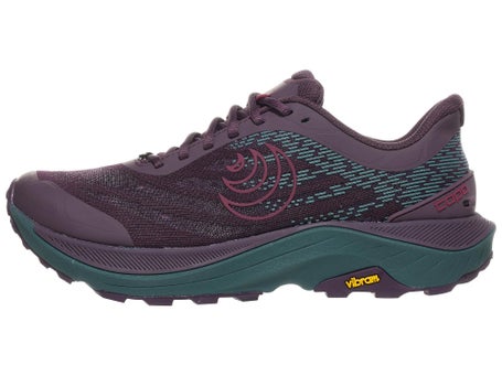 Topo Athletic Ultraventure 4\Womens Shoes\Purple/Teal