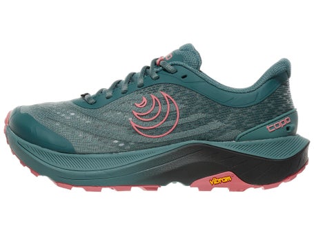 Topo Athletic Ultraventure 4\Womens Shoes\Teal/Pink