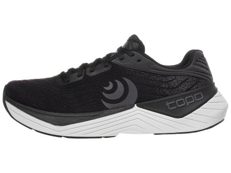 Topo Athletic Ultrafly 5\Womens Shoes\Black/White