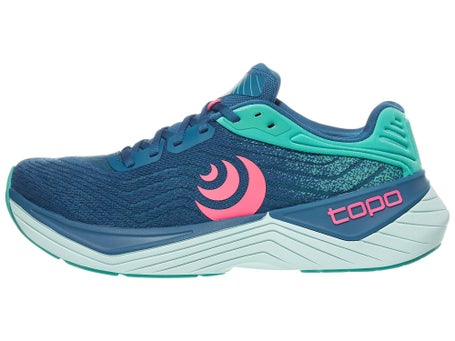 Topo Athletic Ultrafly 5\Womens Shoes\Blue/Aqua