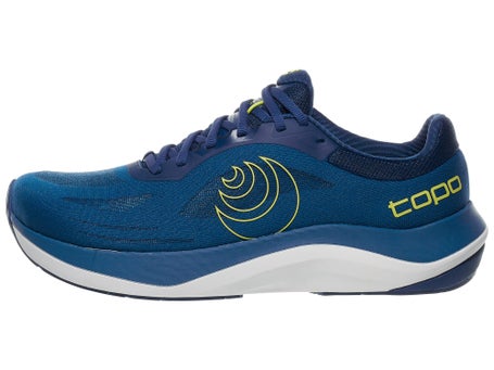 Topo Athletic Ultrafly 6\Mens Shoes\Navy/Lime