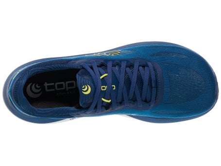 Topo Athletic Ultrafly 5 Scarpe Da Corsa Uomo - Blu Navy/Lime, Taglia 45, Ammortizzate E Leggere Con Supporto Pronazione - 3