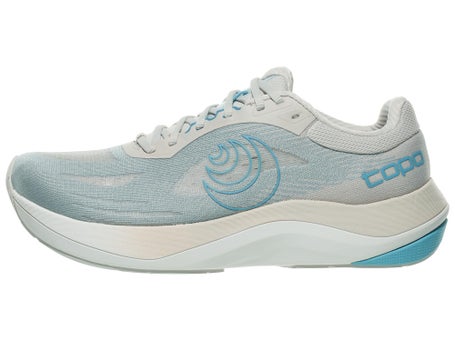 Topo Athletic Ultrafly 6\Womens Shoes\Grey/Sky