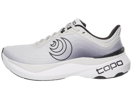 Topo Athletic Aura\Mens Shoes\Grey/Charcoal