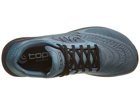 Topo Athletic Men's Phantom 4 Stone/Black / 8