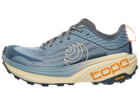 Topo Athletic Vista\Womens Shoes\Blue/Tan