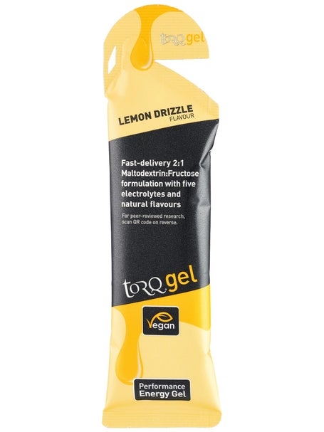 TORQ Energy Gel